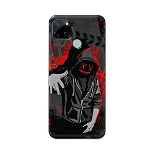 Printed Hard Back Cover for Realme C12