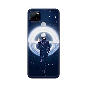 Printed Hard Back Cover for Realme C12