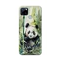 Printed Hard Back Cover for Realme C12