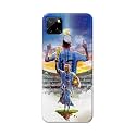 Printed Hard Back Cover for Realme C12