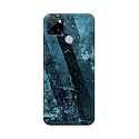 Printed Hard Back Cover for Realme C12