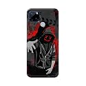 Printed Hard Back Cover for Realme C12