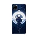 Printed Hard Back Cover for Realme C12
