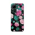 Printed Hard Back Cover for Realme C15
