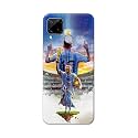 Printed Hard Back Cover for Realme C15