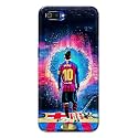 Printed Hard Back Cover for Realme C2