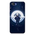 Printed Hard Back Cover for Realme C2