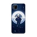 Printed Hard Back Cover for Realme C20 Back Cover (Popular Anime Character -J2) -190724(EA)