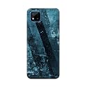 Printed Hard Back Cover for Realme C20