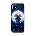Printed Hard Back Cover for Realme C21