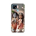 Printed Hard Back Cover for Realme C21