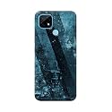 Printed Hard Back Cover for Realme C21
