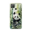 Printed Hard Back Cover for Realme C21Y