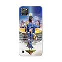 Printed Hard Back Cover for Realme C21Y