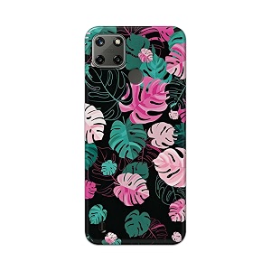 Printed Hard Back Cover for Realme C25Y
