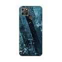 Printed Hard Back Cover for Realme C25Y
