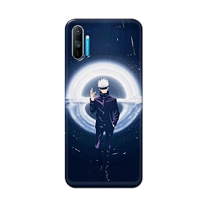 Printed Hard Back Cover for Realme C3