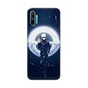 Printed Hard Back Cover for Realme C3