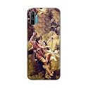 Printed Hard Back Cover for Realme C3