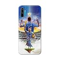 Printed Hard Back Cover for Realme C3