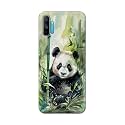 Printed Hard Back Cover for Realme C3