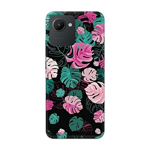 Printed Hard Back Cover for Realme C30