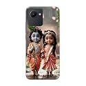 Printed Hard Back Cover for Realme C30