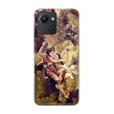 Printed Hard Back Cover for Realme C30