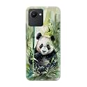 Printed Hard Back Cover for Realme C30