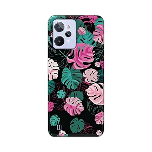 Printed Hard Back Cover for Realme C31