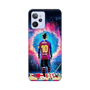 Printed Hard Back Cover for Realme C31