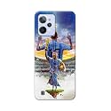 Printed Hard Back Cover for Realme C31