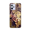 Printed Hard Back Cover for Realme C31