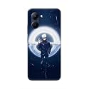 Printed Hard Back Cover for Realme C33