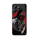 Printed Hard Back Cover for Realme C33