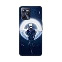Printed Hard Back Cover for Realme C35