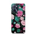Printed Hard Back Cover for Realme C35