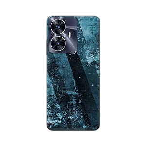 Printed Hard Back Cover for Realme C55