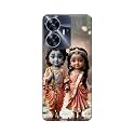 Printed Hard Back Cover for Realme C55