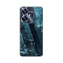 Printed Hard Back Cover for Realme C55