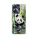 Printed Hard Back Cover for Realme C55