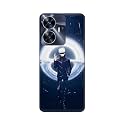 Printed Hard Back Cover for Realme C55