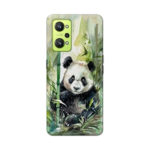 Printed Hard Back Cover for Realme GT