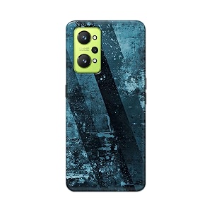 Printed Hard Back Cover for Realme GT