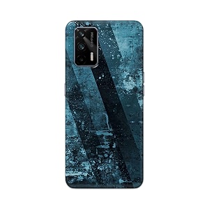 Printed Hard Back Cover for Realme GT