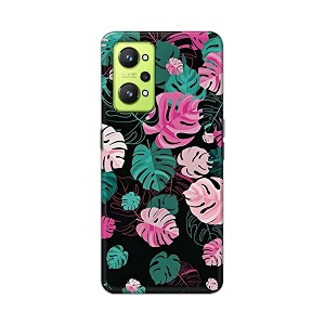 Printed Hard Back Cover for Realme GT