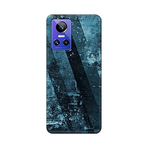 Printed Hard Back Cover for Realme GT