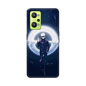 Printed Hard Back Cover for Realme GT