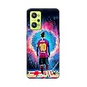 Printed Hard Back Cover for Realme GT