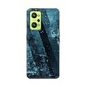 Printed Hard Back Cover for Realme GT